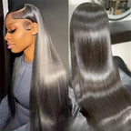 250 Density SDD Human Hair Wig With A 13x4 Lace Front