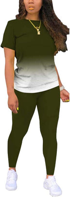 Nimsruc Biker Short Sets Women 2 Piece Outfits Summer Short