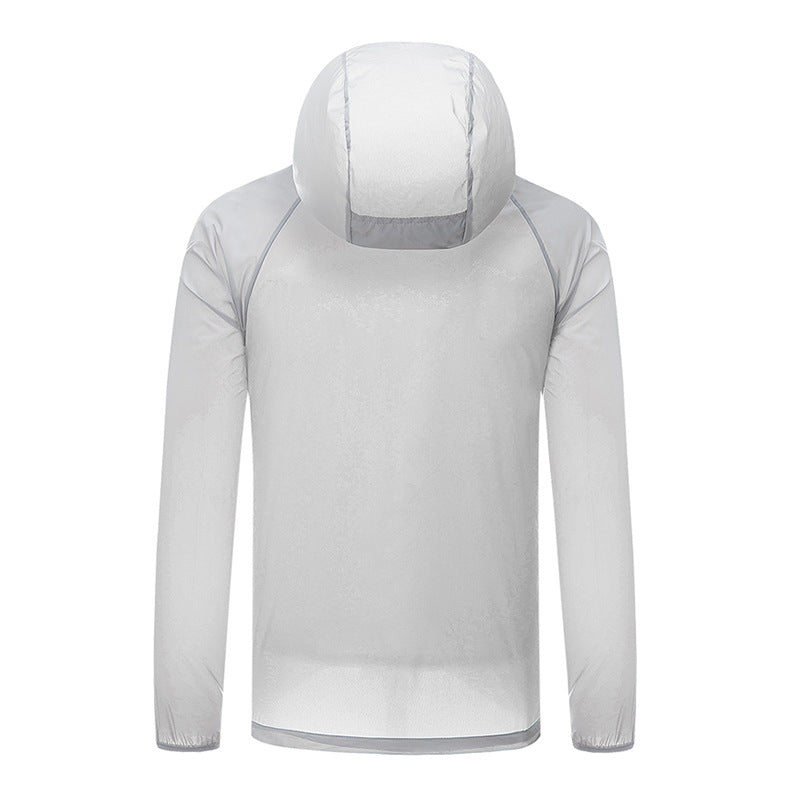 Sun Protection Clothing For Women Shell Jacket Summer Thin Men Couple Sun-protective Clothing