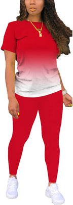 Nimsruc Biker Short Sets Women 2 Piece Outfits Summer Short