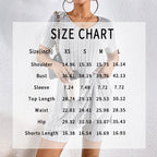 Womens 2 Piece Lounge Sets Summer Ribbed Knit V Neck Short Sleeve Tee And Shorts Sets