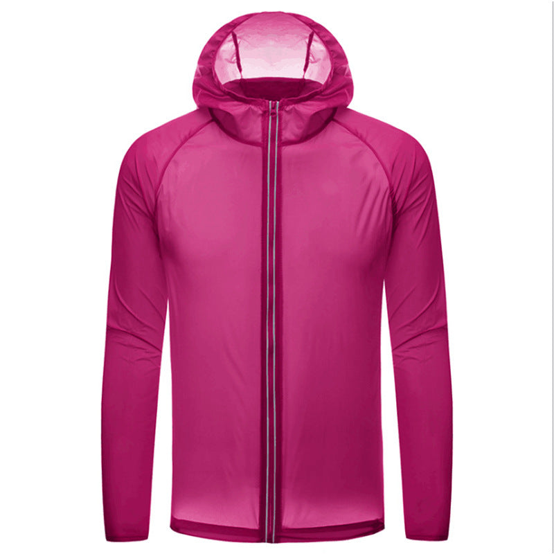 Sun Protection Clothing For Women Shell Jacket Summer Thin Men Couple Sun-protective Clothing