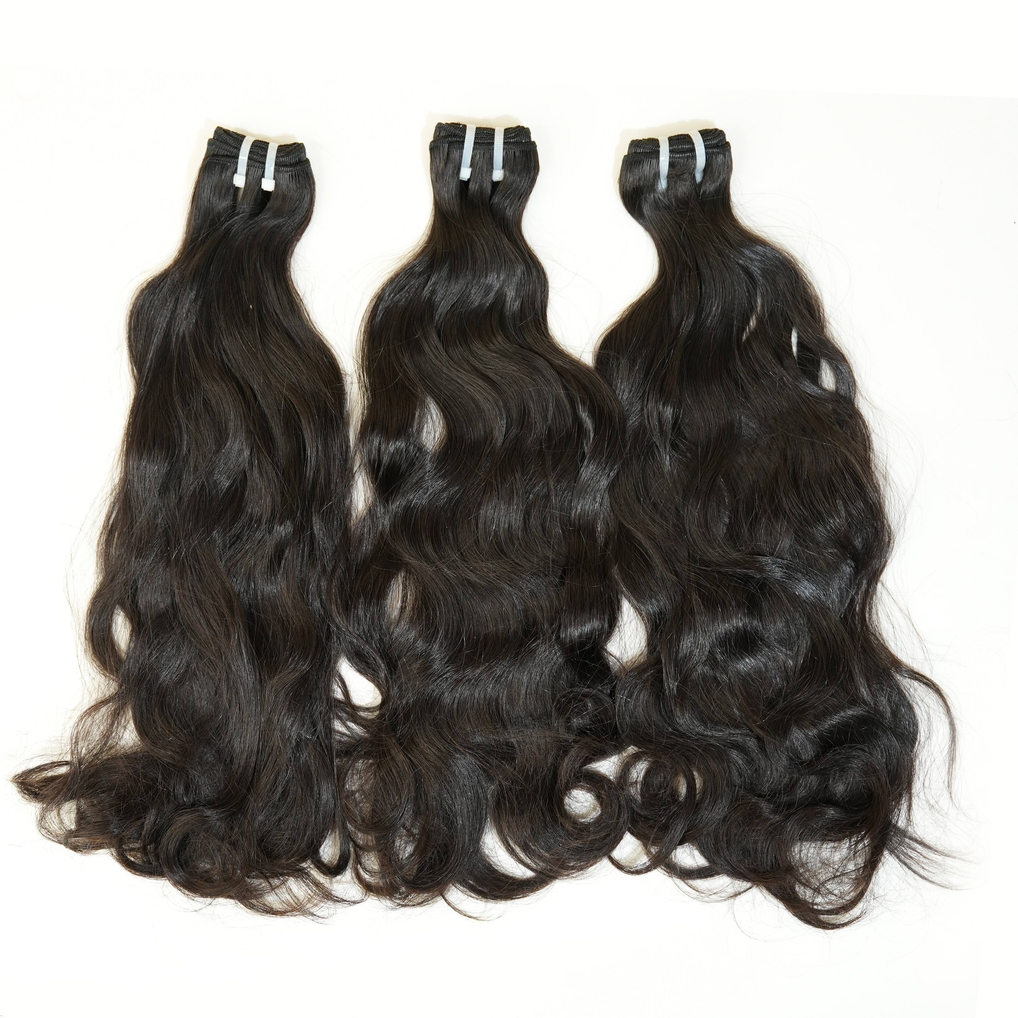 11A Good Quality Human Hair Bundles 12-30 Inch Raw Hair Extensions
