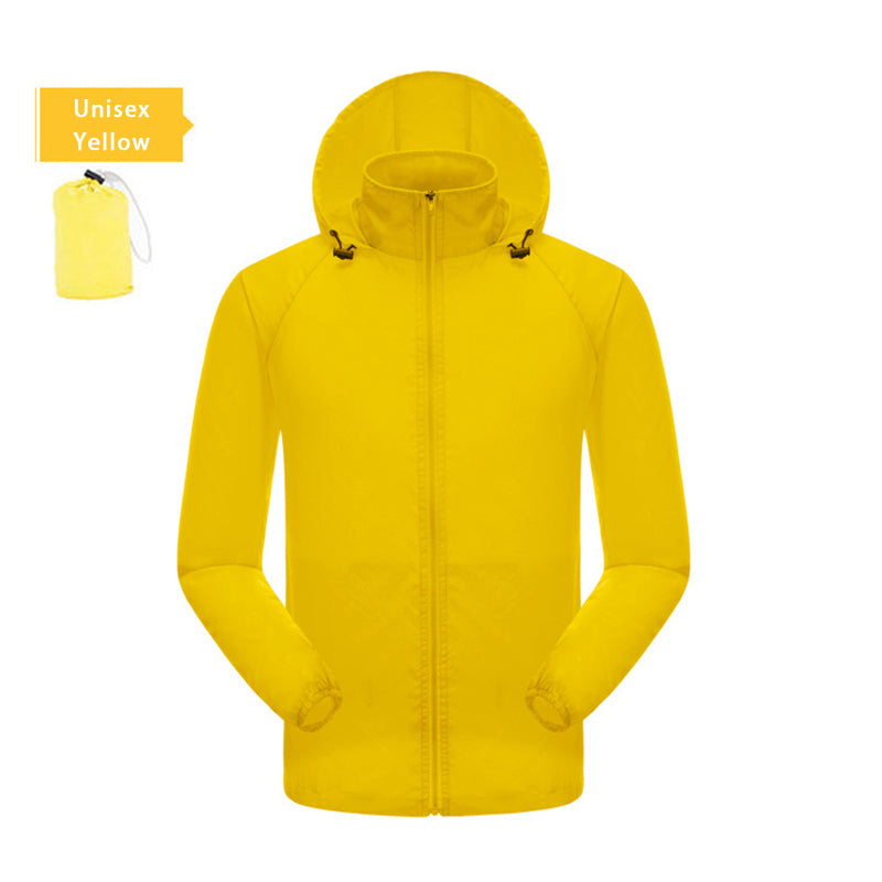 Summer Outdoor Sunscreen Skin Clothing Waterproof Fishing For Men And Women