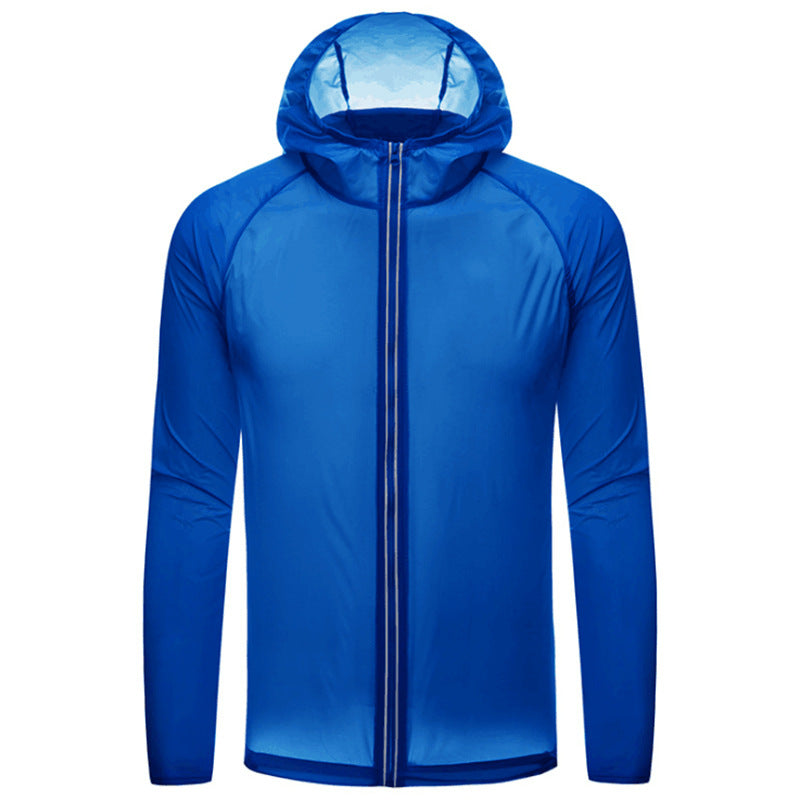 Sun Protection Clothing For Women Shell Jacket Summer Thin Men Couple Sun-protective Clothing