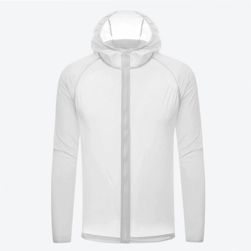 Sun Protection Clothing For Women Shell Jacket Summer Thin Men Couple Sun-protective Clothing