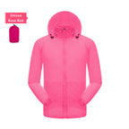 Summer Outdoor Sunscreen Skin Clothing Waterproof Fishing For Men And Women