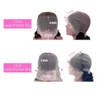 Christmas Halloween 44 46 Long Inch 13x4 HD Lace Front Wig