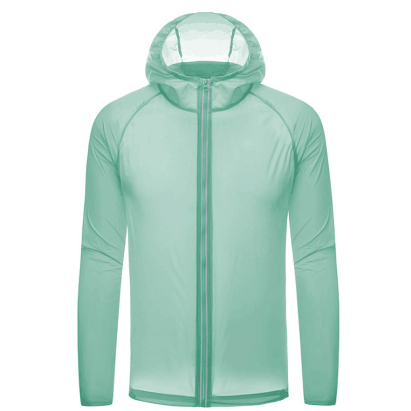 Sun Protection Clothing For Women Shell Jacket Summer Thin Men Couple Sun-protective Clothing