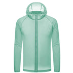 Sun Protection Clothing For Women Shell Jacket Summer Thin Men Couple Sun-protective Clothing