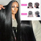 Christmas Halloween 44 46 Long Inch 13x4 HD Lace Front Wig