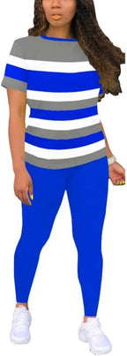 Nimsruc Biker Short Sets Women 2 Piece Outfits Summer Short