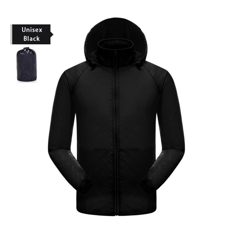 Summer Outdoor Sunscreen Skin Clothing Waterproof Fishing For Men And Women