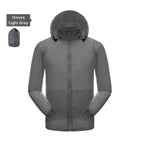 Summer Outdoor Sunscreen Skin Clothing Waterproof Fishing For Men And Women