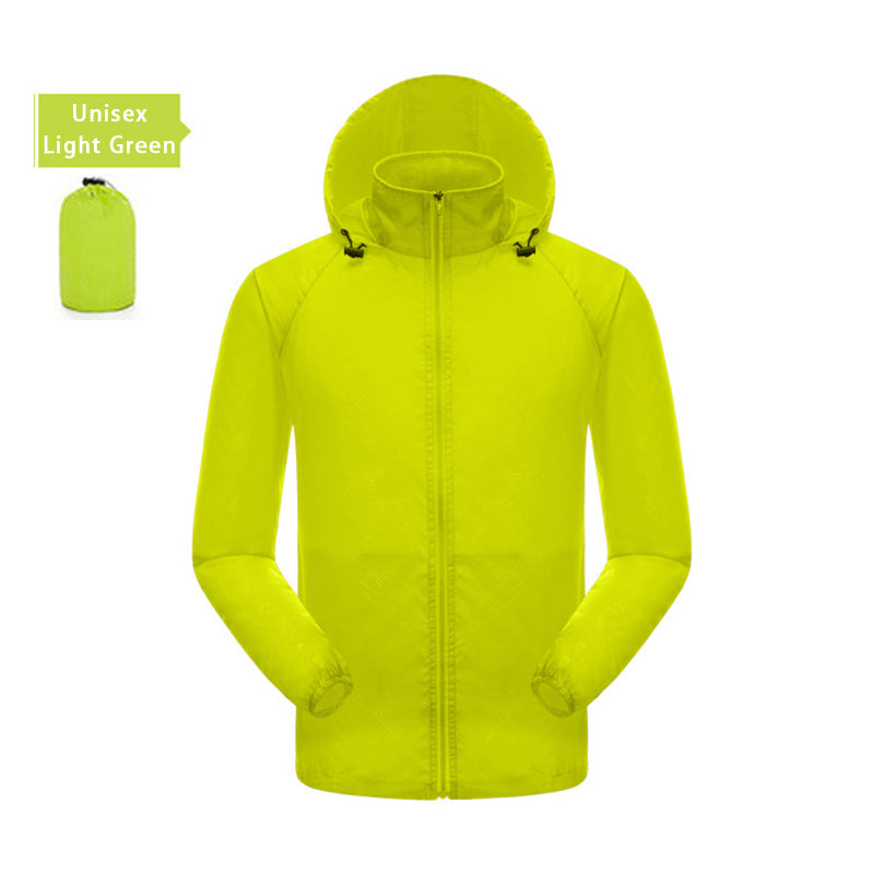 Summer Outdoor Sunscreen Skin Clothing Waterproof Fishing For Men And Women