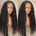 European And American Style Wig Front Lace Small Roll Medium Long Curly Hair